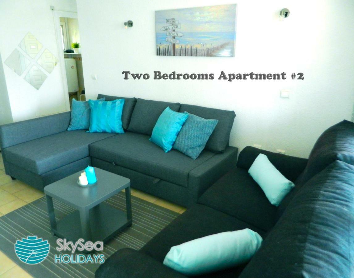 Skysea Apartments Benalmádena Eksteriør bilde