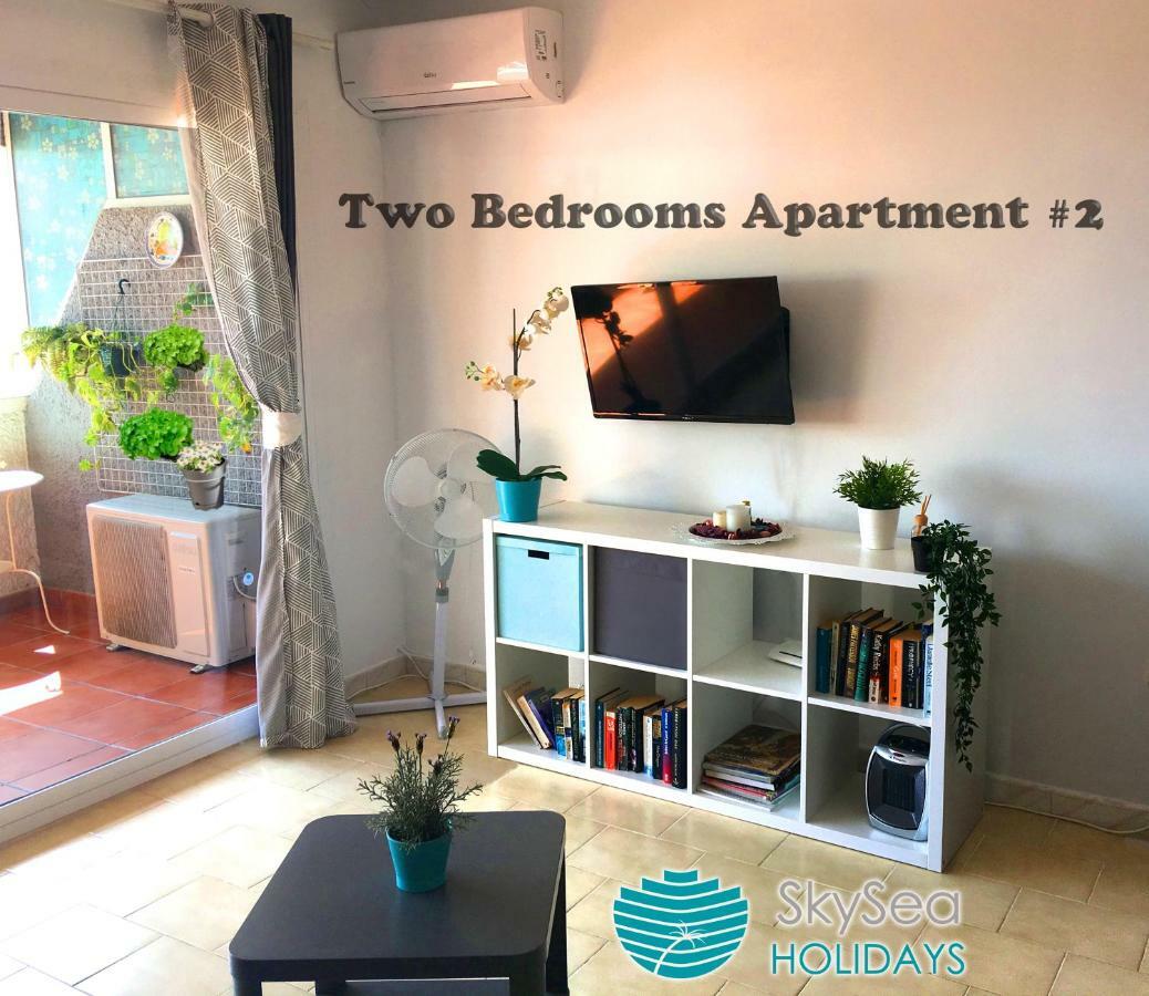 Skysea Apartments Benalmádena Eksteriør bilde