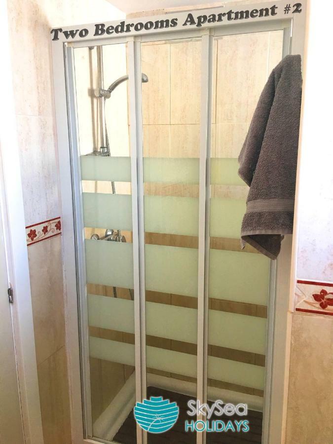 Skysea Apartments Benalmádena Eksteriør bilde