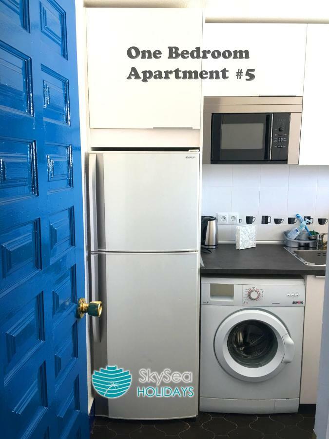 Skysea Apartments Benalmádena Eksteriør bilde