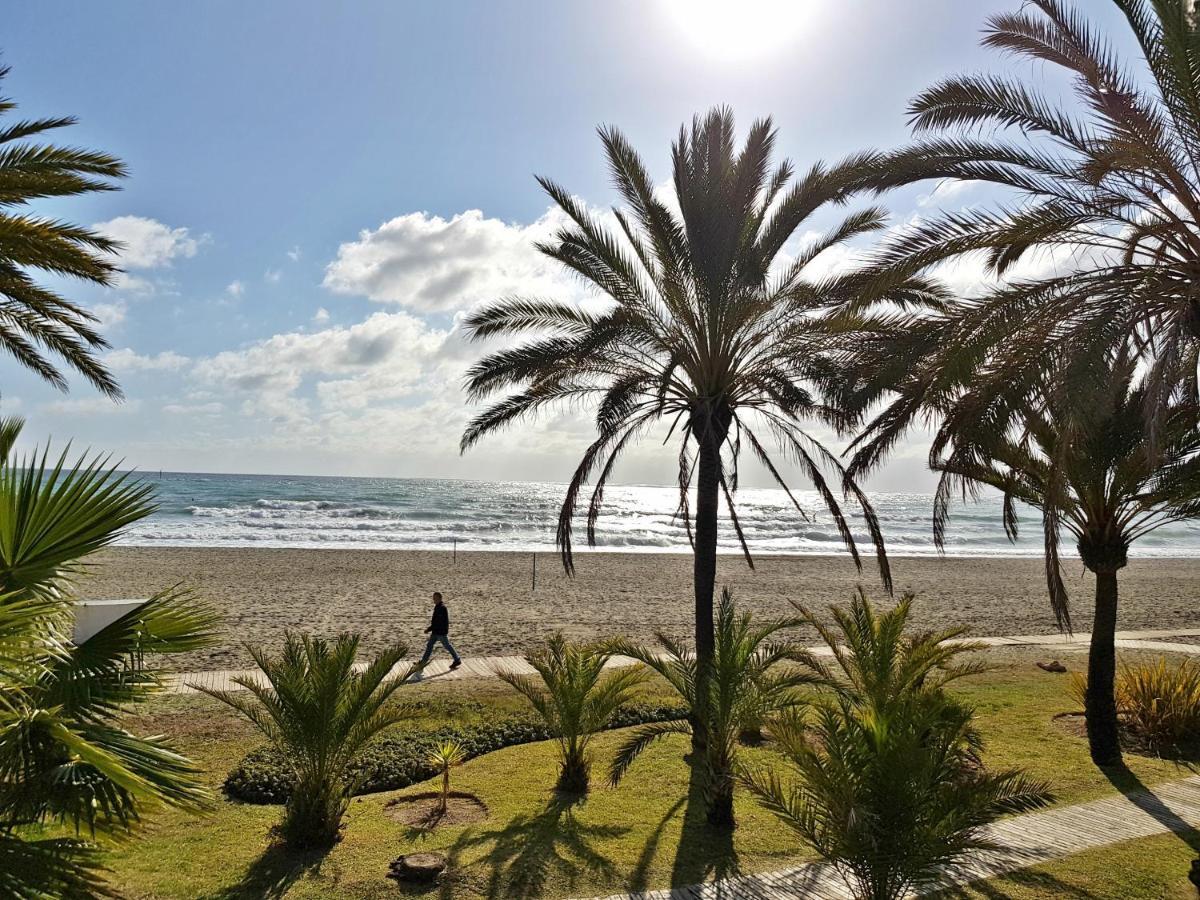 Skysea Apartments Benalmádena Eksteriør bilde