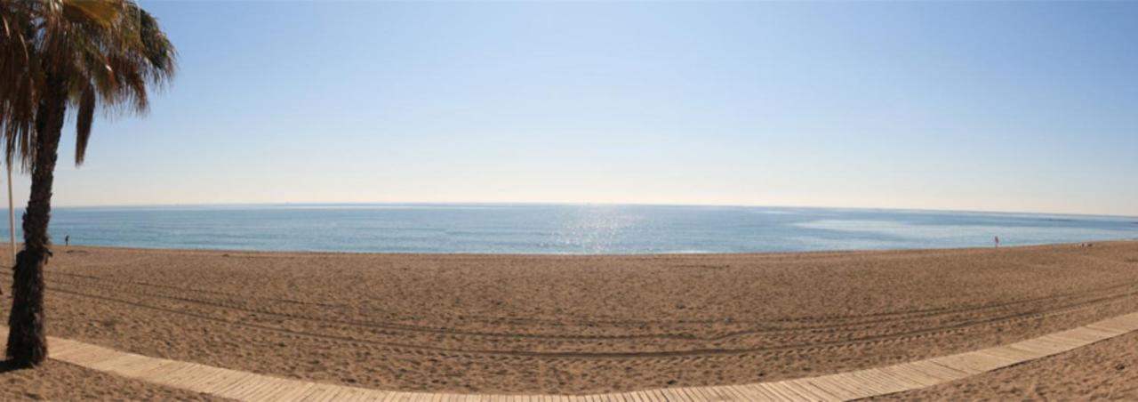 Skysea Apartments Benalmádena Eksteriør bilde