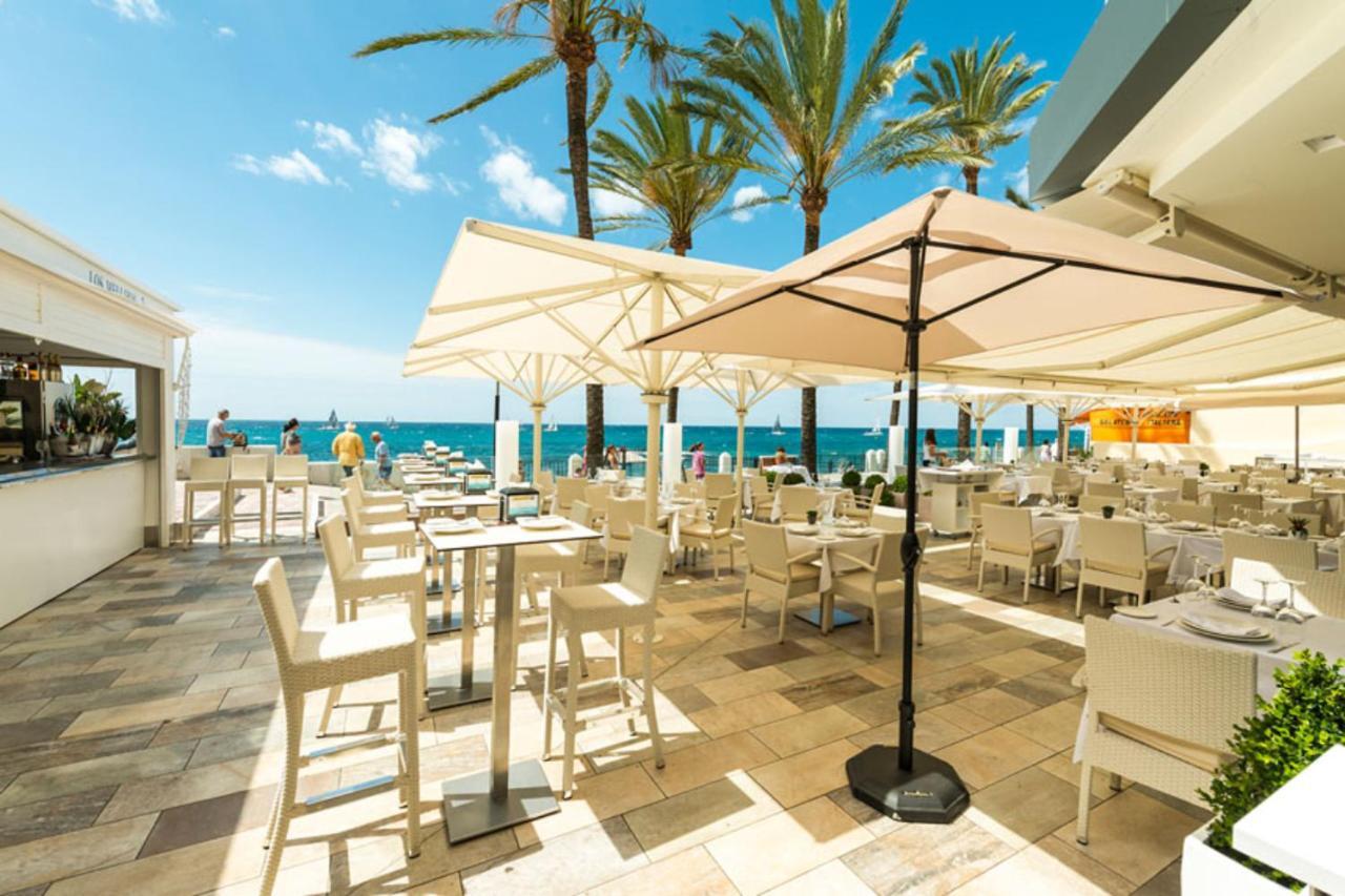 Skysea Apartments Benalmádena Eksteriør bilde