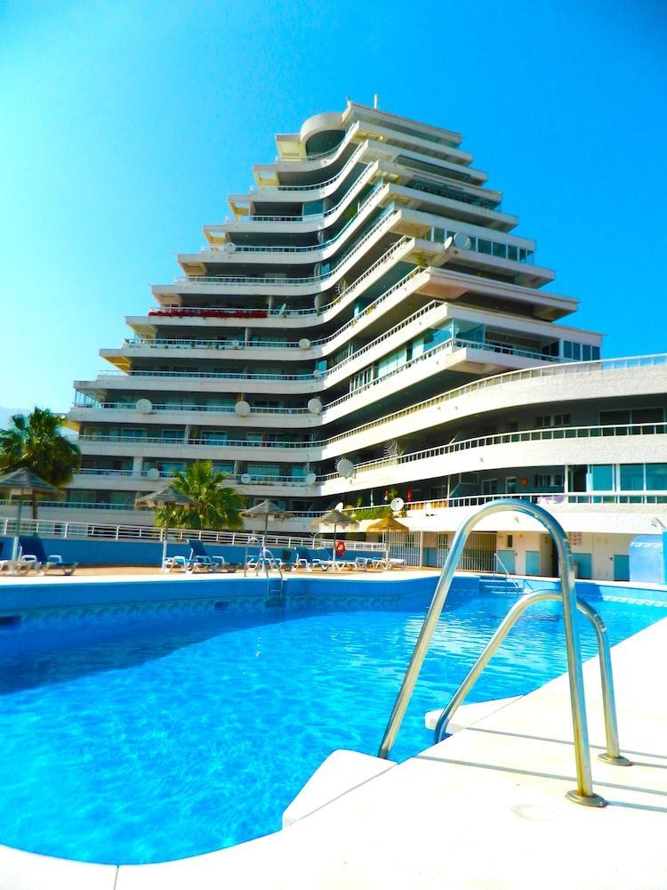 Skysea Apartments Benalmádena Eksteriør bilde